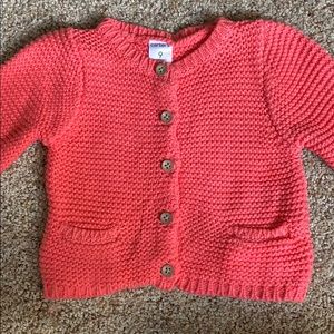 Carters Knit Cardigan